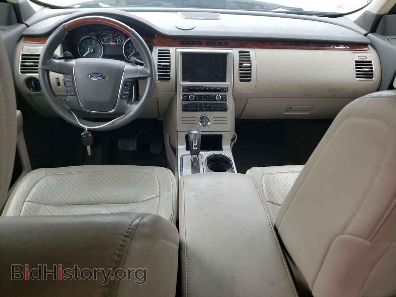 2011 FORD FLEX - VIN: 2FMHK6DT9BBD25411 - Photo 8
