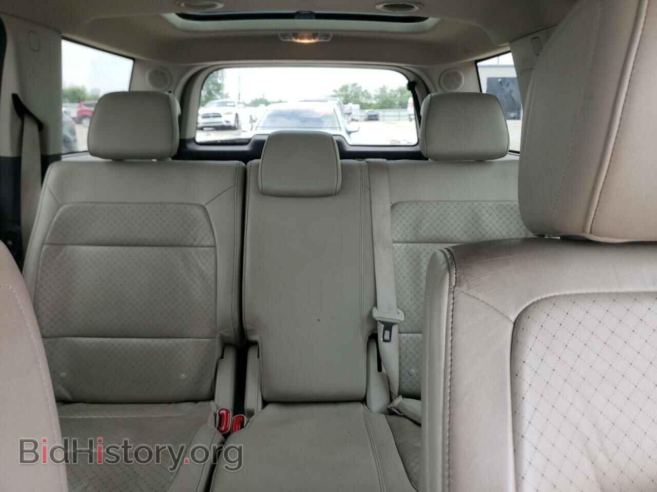 2011 FORD FLEX - VIN: 2FMHK6DT9BBD25411 - Photo 10