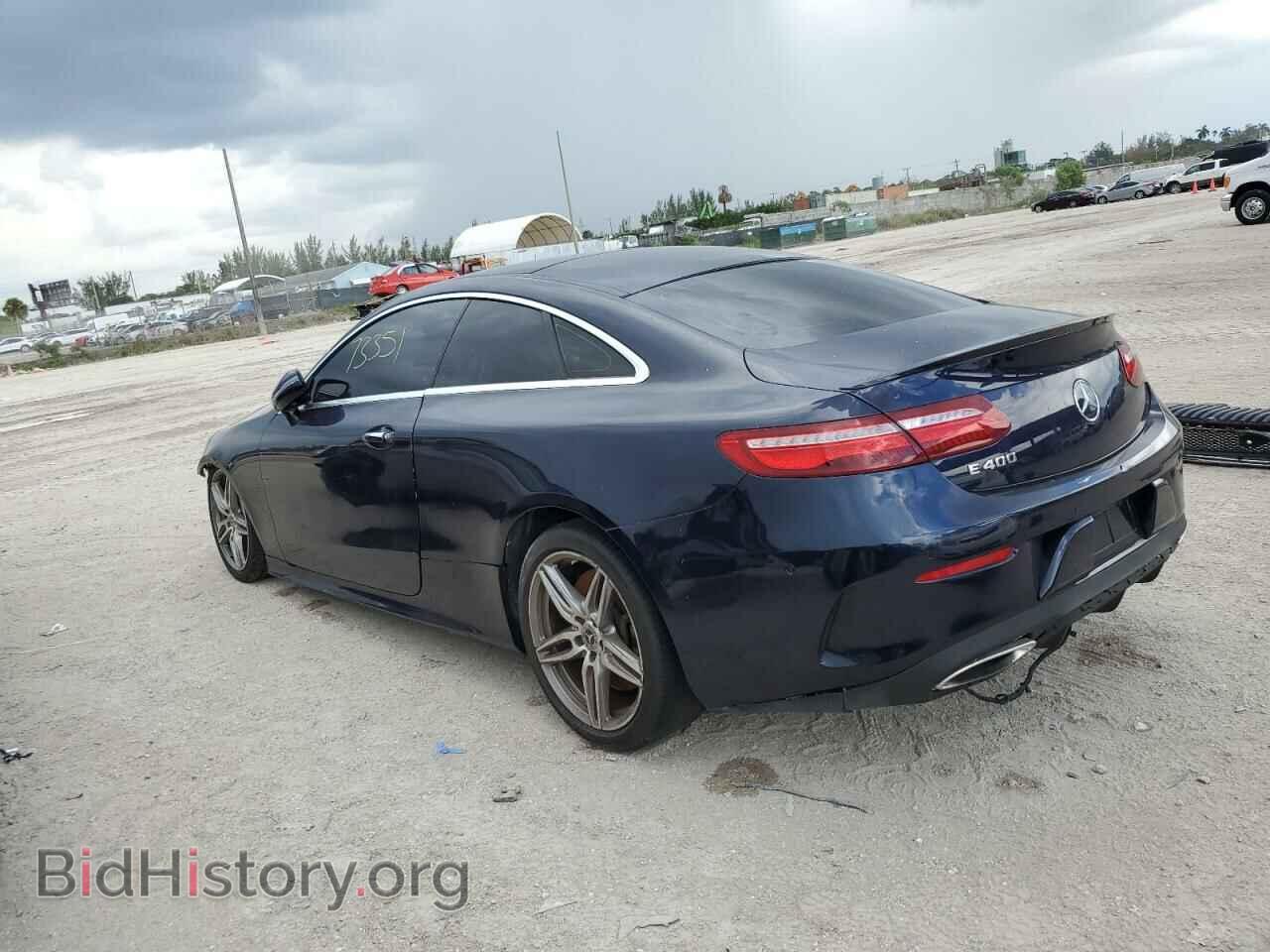 2018 MERCEDES-BENZ E-CLASS - VIN: WDD1J6FB9JF011287 - Photo 2