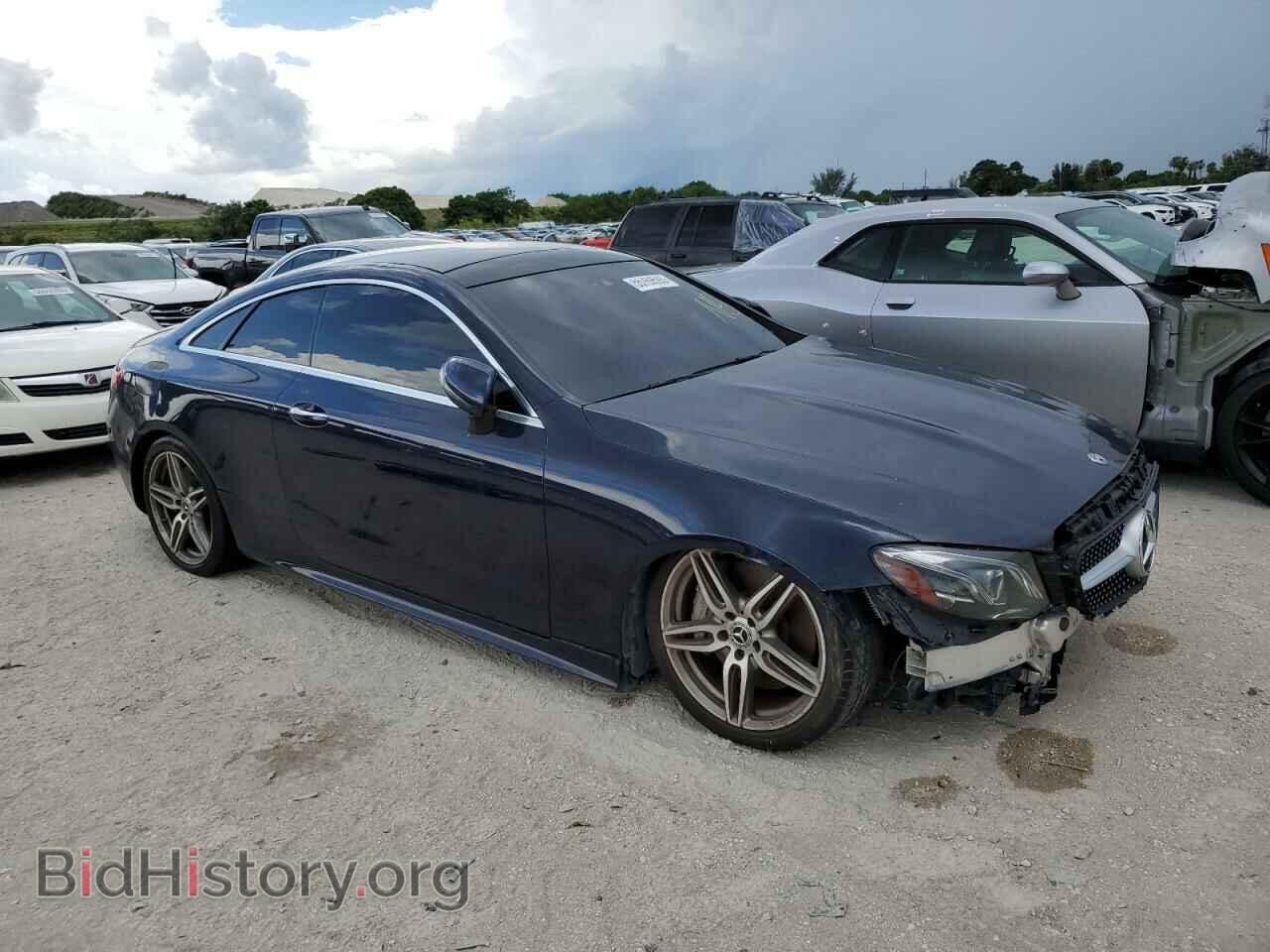 2018 MERCEDES-BENZ E-CLASS - VIN: WDD1J6FB9JF011287 - Photo 4
