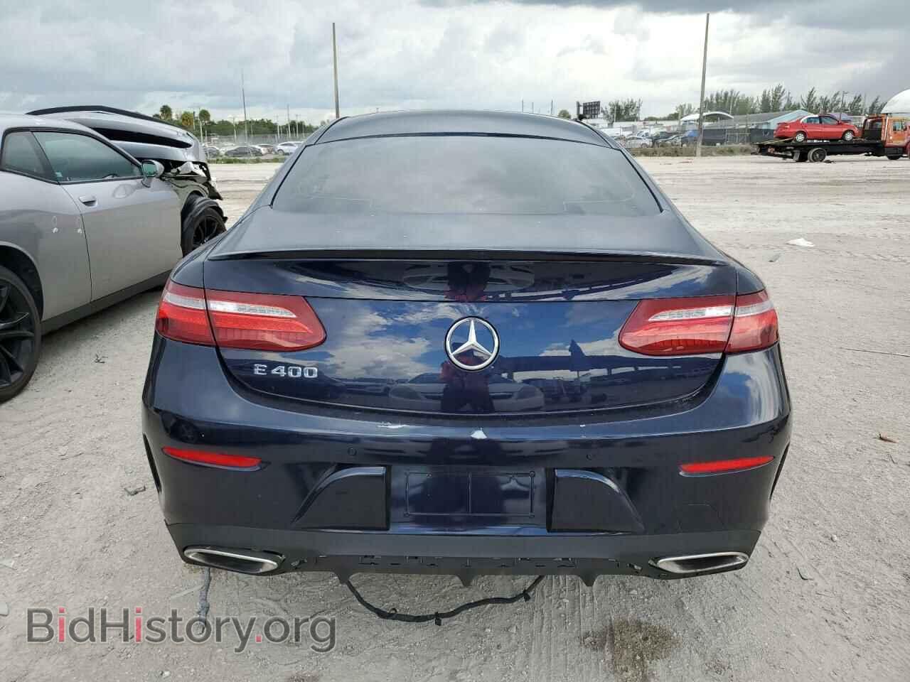 2018 MERCEDES-BENZ E-CLASS - VIN: WDD1J6FB9JF011287 - Photo 6