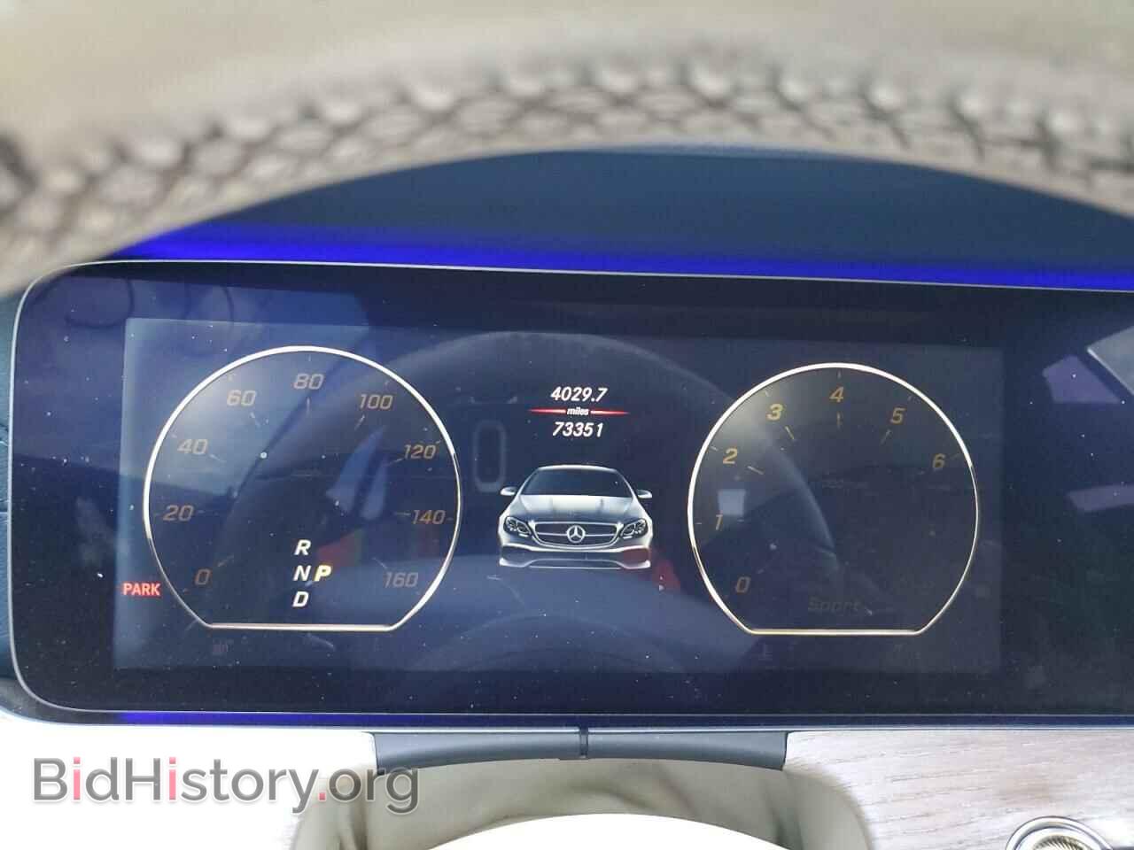 2018 MERCEDES-BENZ E-CLASS - VIN: WDD1J6FB9JF011287 - Photo 9