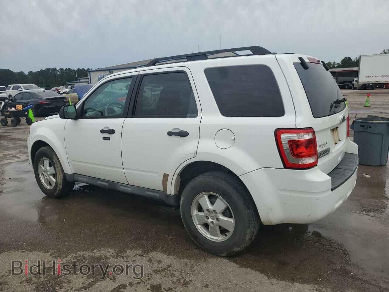 2012 FORD ESCAPE - VIN: 1FMCU0D71CKA77294 - Фото 2