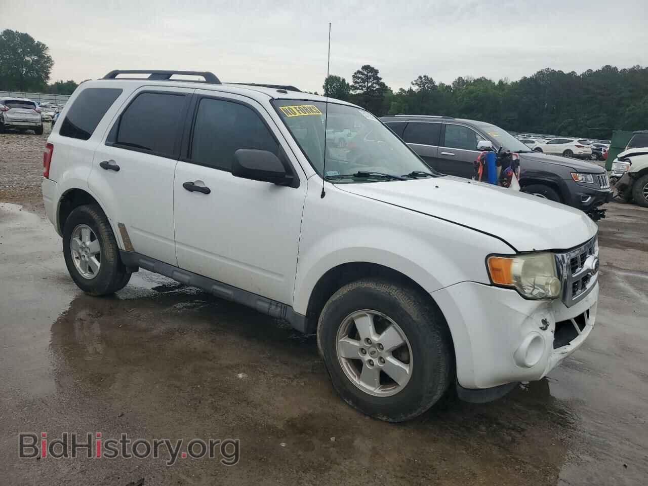 2012 FORD ESCAPE - VIN: 1FMCU0D71CKA77294 - Фото 4