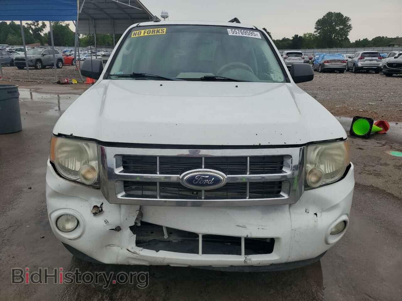 2012 FORD ESCAPE - VIN: 1FMCU0D71CKA77294 - Фото 5
