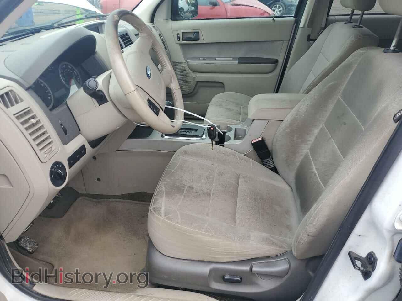 2012 FORD ESCAPE - VIN: 1FMCU0D71CKA77294 - Фото 7