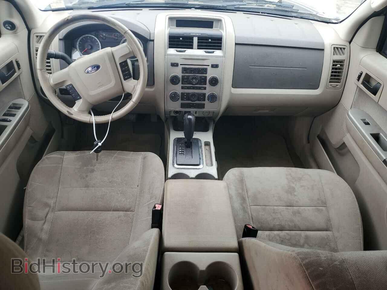 2012 FORD ESCAPE - VIN: 1FMCU0D71CKA77294 - Фото 8
