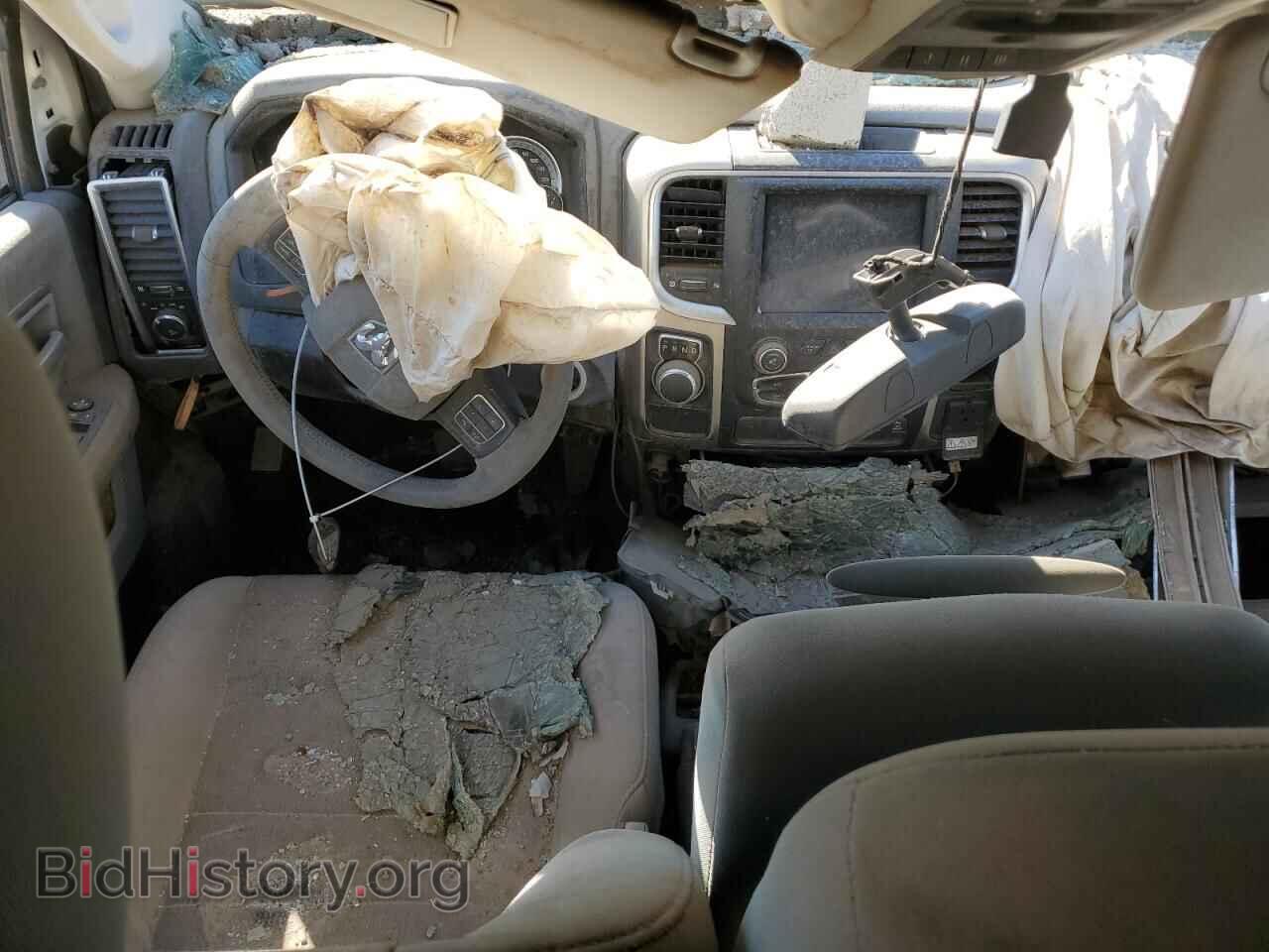 2019 RAM 1500 - VIN: 1C6RR6TTXKS608659 - Photo 8