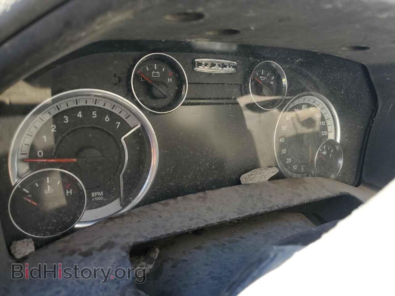 2019 RAM 1500 - VIN: 1C6RR6TTXKS608659 - Photo 9