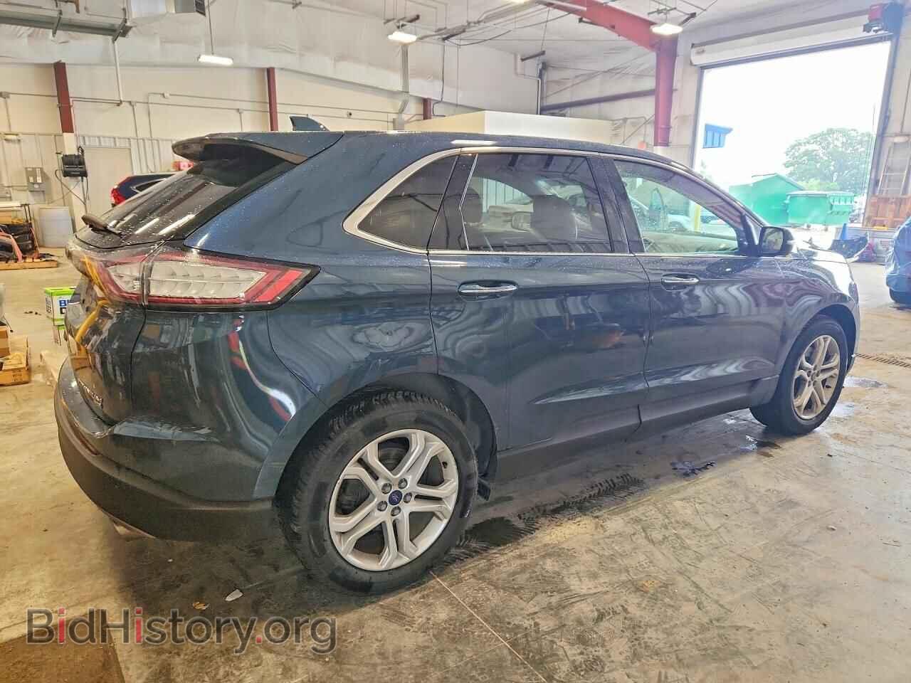 2016 FORD EDGE - VIN: 2FMPK4K89GBC64194 - Фото 3