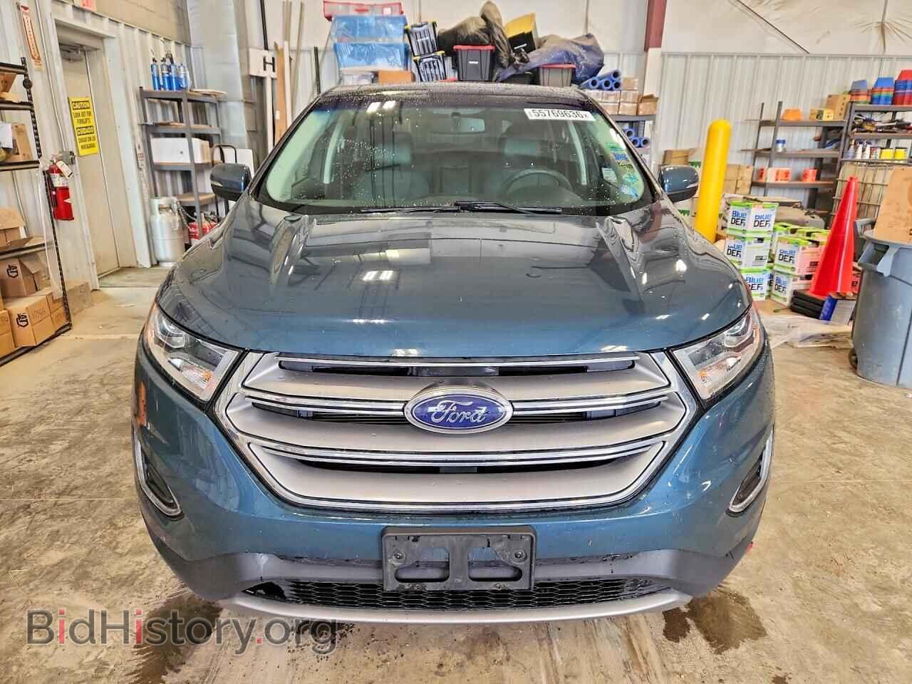 2016 FORD EDGE - VIN: 2FMPK4K89GBC64194 - Фото 5