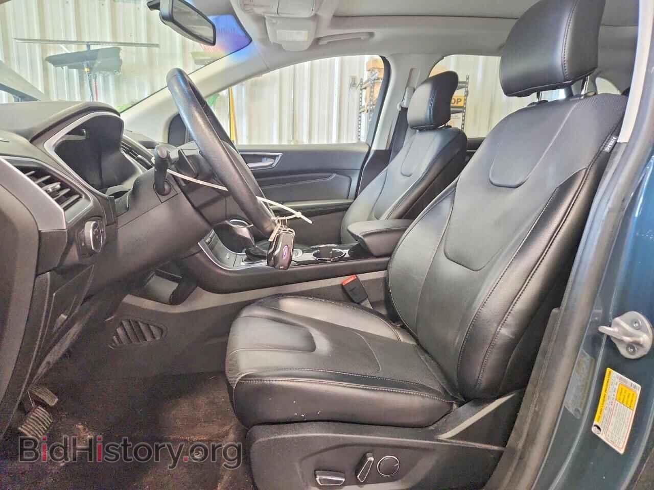 2016 FORD EDGE - VIN: 2FMPK4K89GBC64194 - Фото 7
