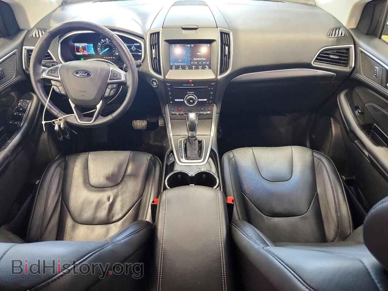 2016 FORD EDGE - VIN: 2FMPK4K89GBC64194 - Фото 8