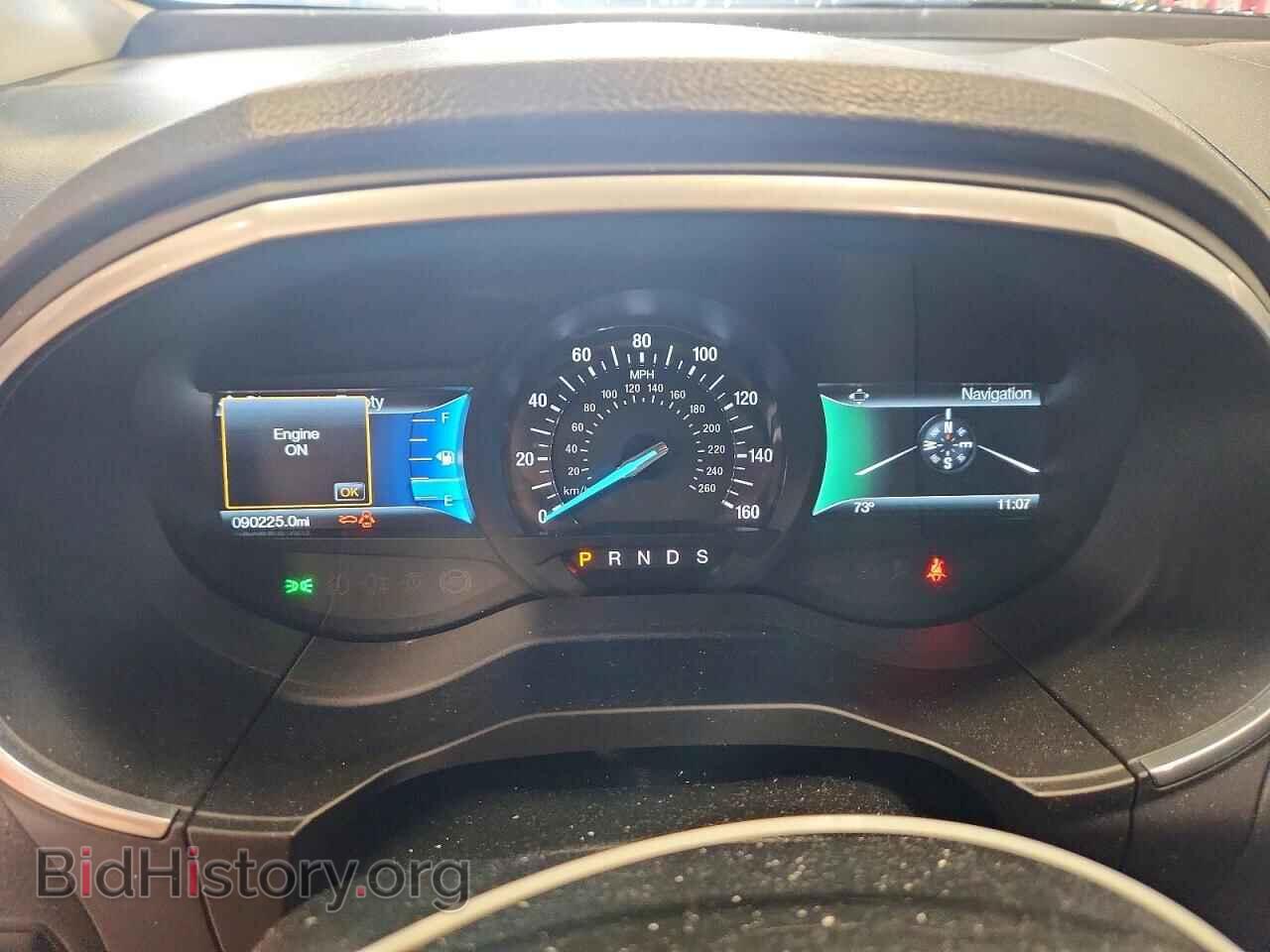 2016 FORD EDGE - VIN: 2FMPK4K89GBC64194 - Фото 9