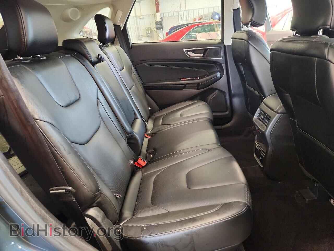 2016 FORD EDGE - VIN: 2FMPK4K89GBC64194 - Фото 10