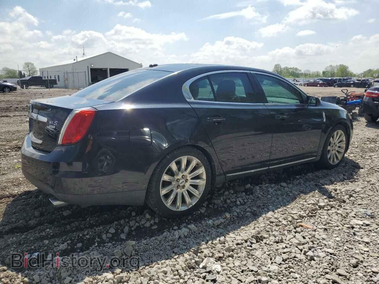 2010 LINCOLN MKS - VIN: 1LNHL9ER6AG610656 - Фото 3