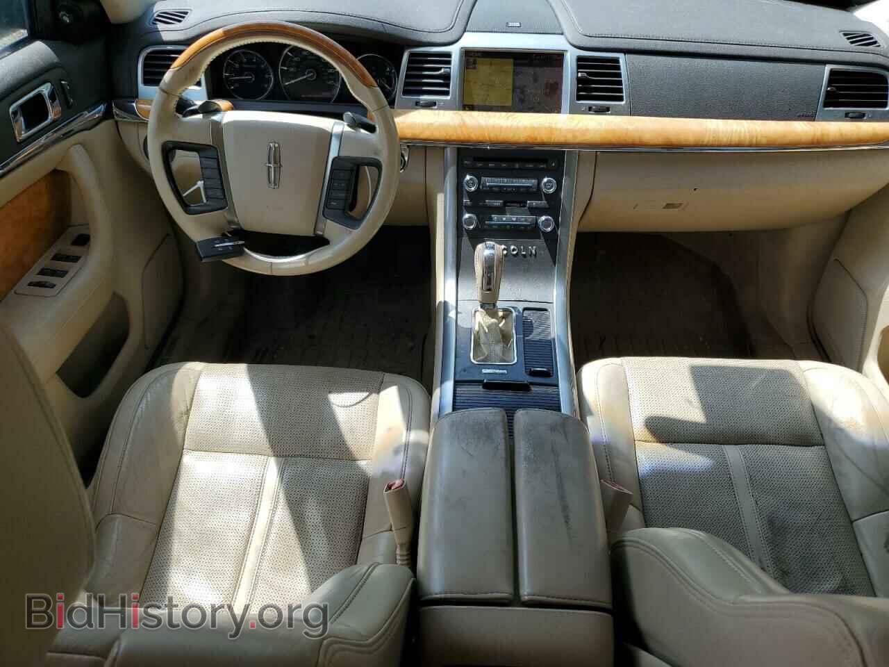 2010 LINCOLN MKS - VIN: 1LNHL9ER6AG610656 - Фото 8