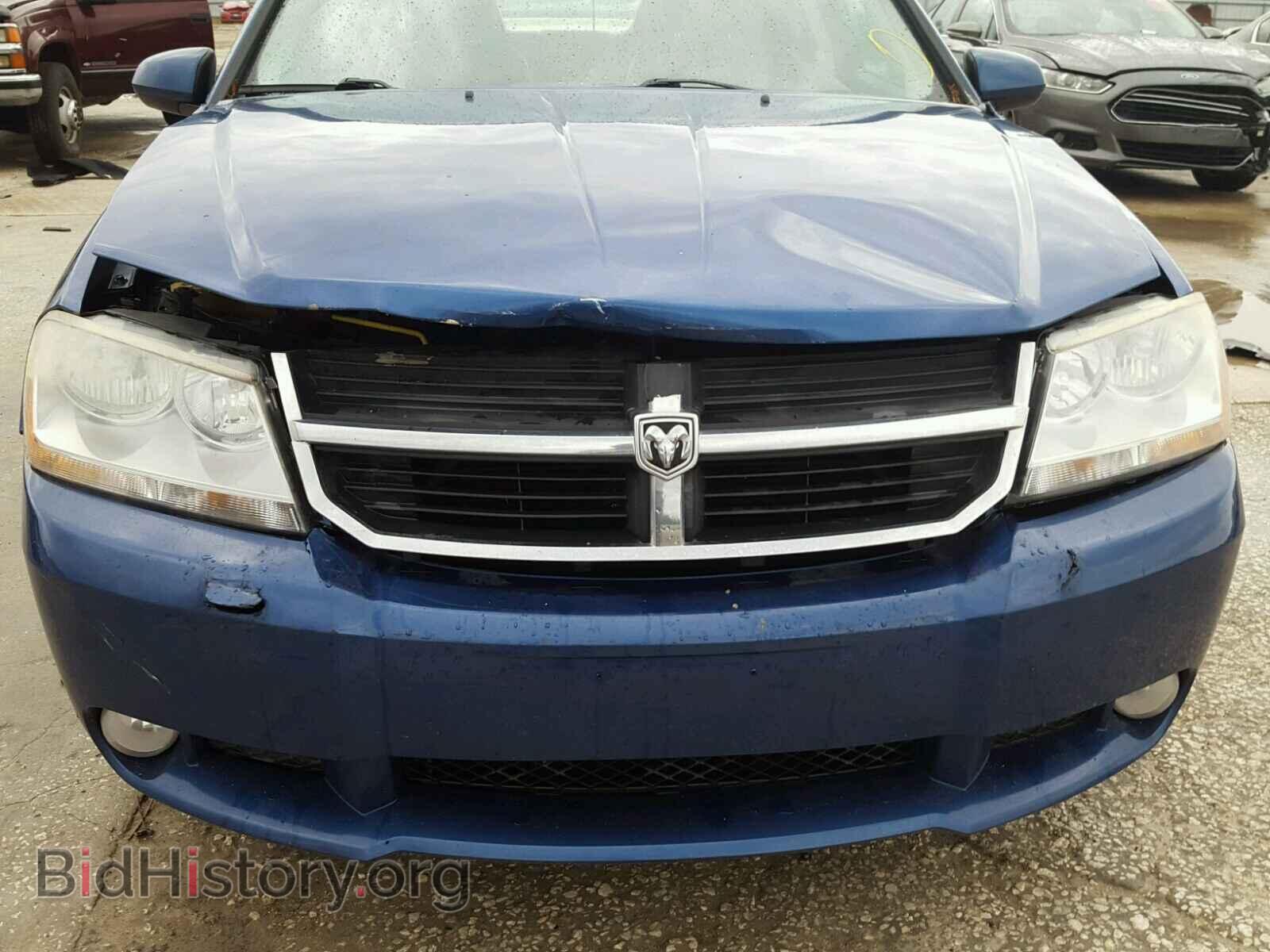 2010 DODGE AVENGER - VIN: 1B3CC5FV1AN145610 - Фото 9