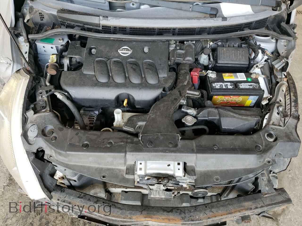 2009 NISSAN VERSA - VIN: 3N1BC13E29L379177 - Фото 7