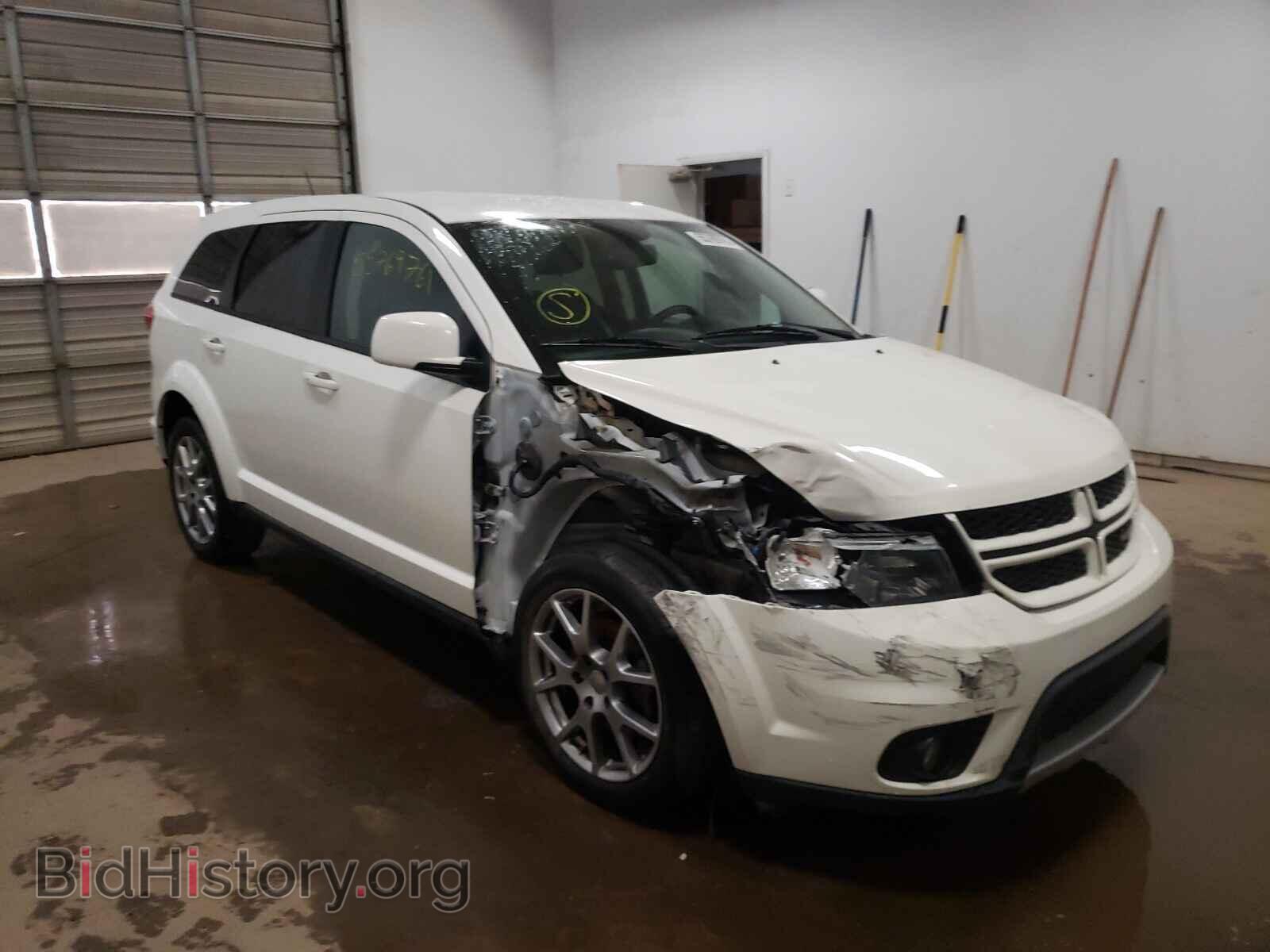 Фотография 3C4PDDEG3HT555152 - DODGE JOURNEY 2017