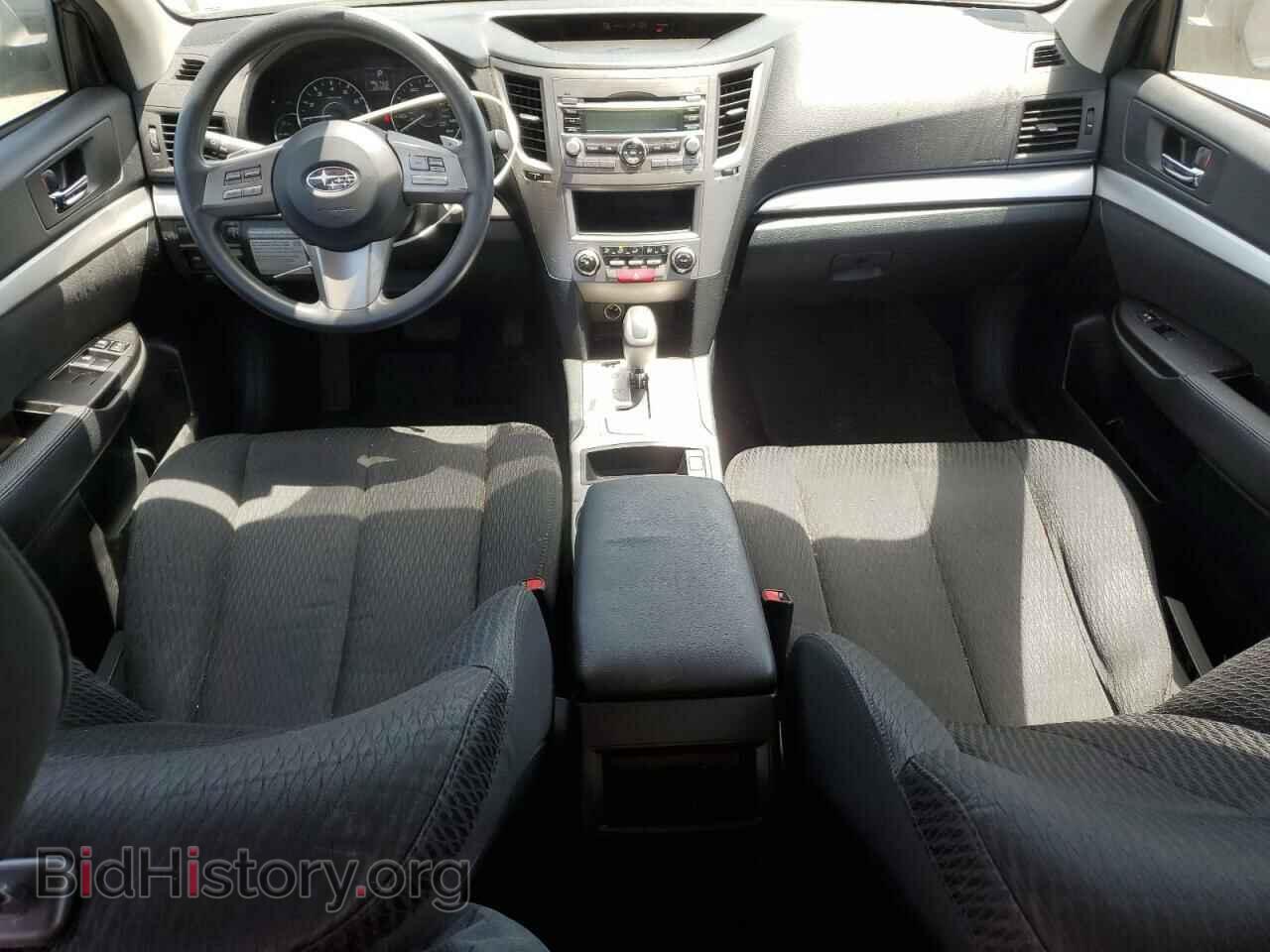 2011 SUBARU LEGACY - VIN: 4S3BMBA67B3243866 - Фото 8