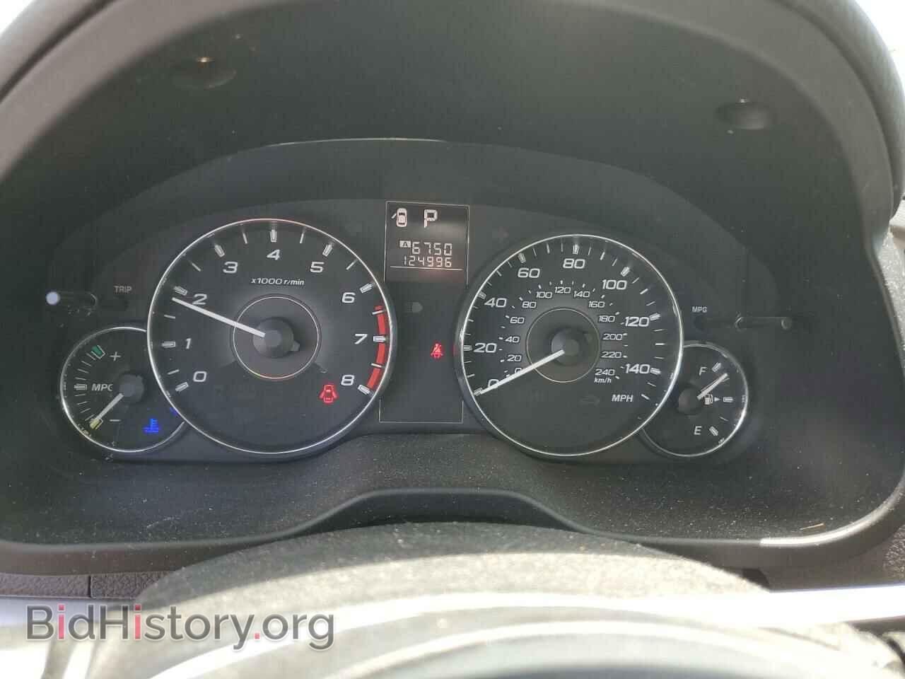 2011 SUBARU LEGACY - VIN: 4S3BMBA67B3243866 - Фото 9
