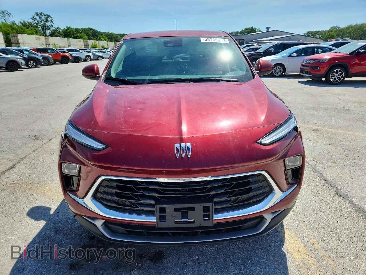 2024 BUICK ENCORE - VIN: KL4AMCSL5RB003358 - Фото 5