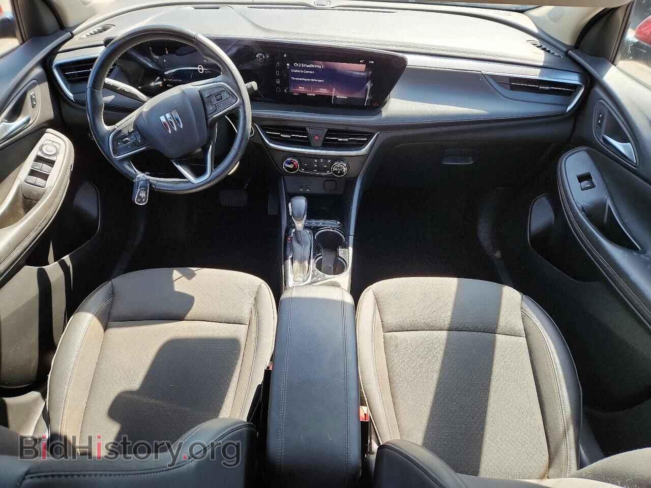 2024 BUICK ENCORE - VIN: KL4AMCSL5RB003358 - Фото 8