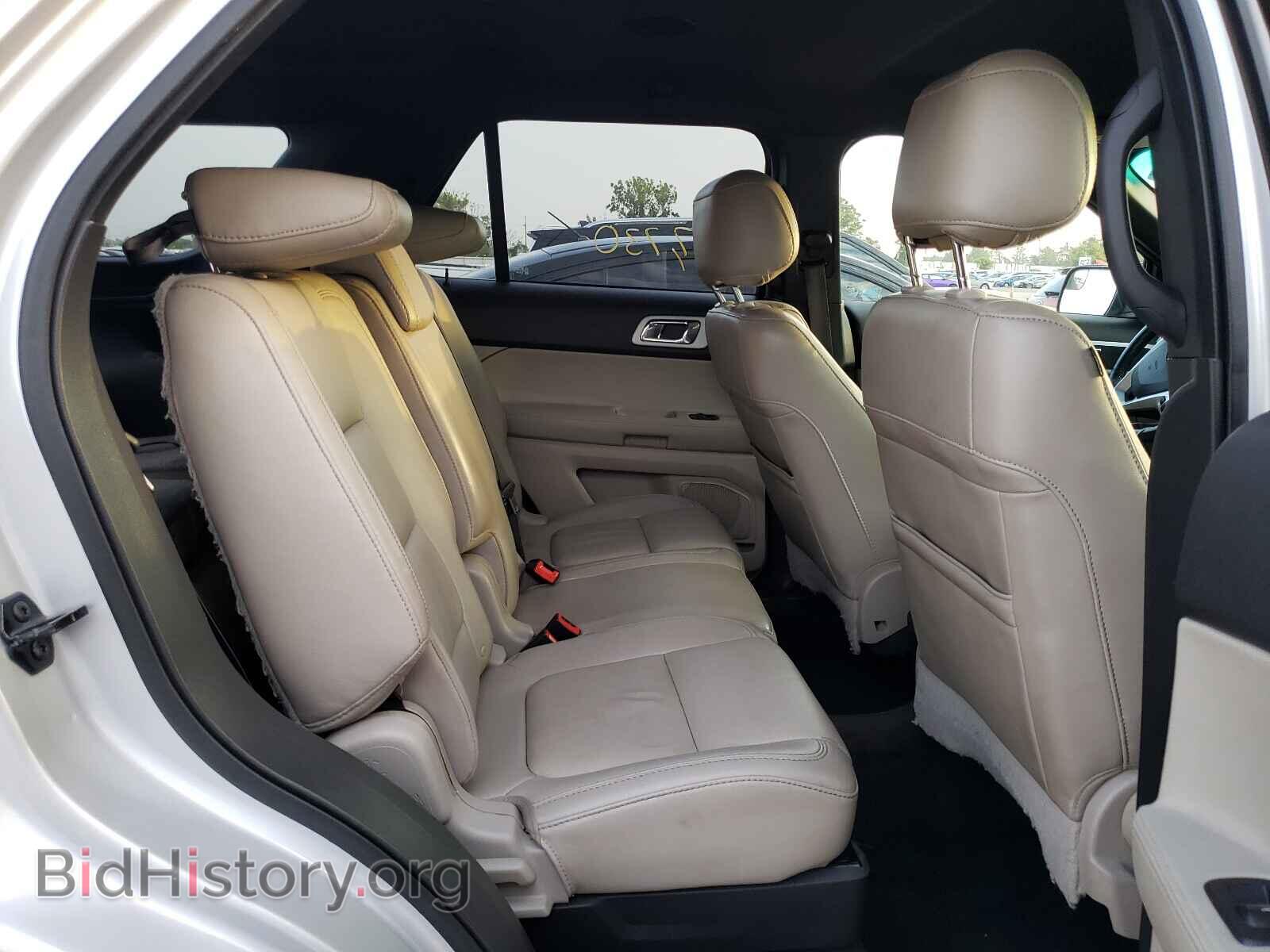 2015 FORD EXPLORER - VIN: 1FM5K7D89FGA31820 - Photo 6