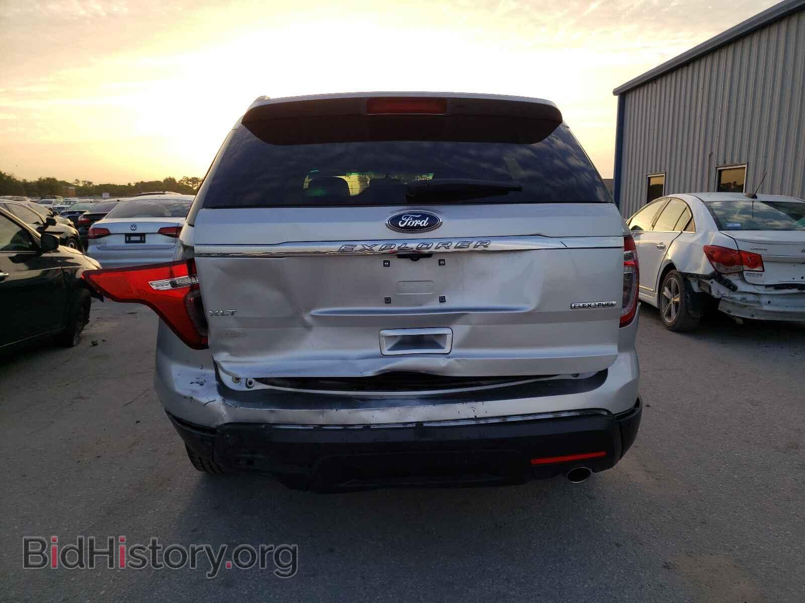 2015 FORD EXPLORER - VIN: 1FM5K7D89FGA31820 - Photo 9