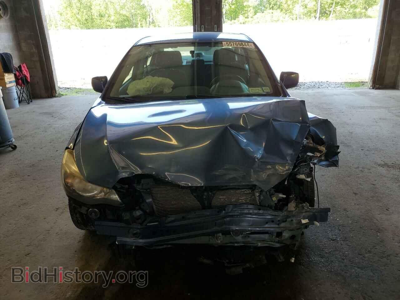 2014 SUBARU IMPREZA - VIN: JF1GJAC6XEH012799 - Фото 5