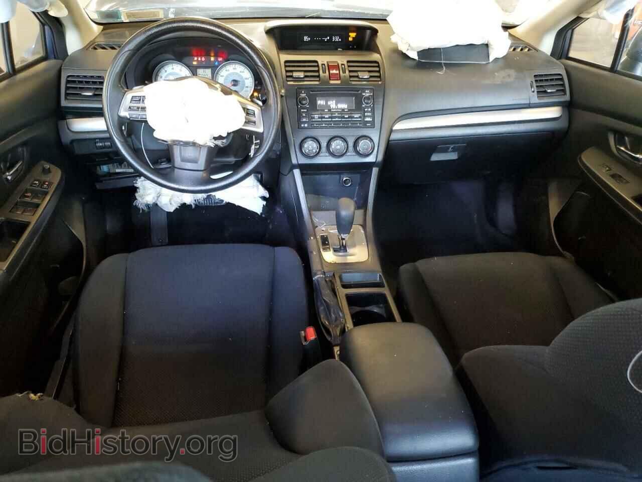 2014 SUBARU IMPREZA - VIN: JF1GJAC6XEH012799 - Фото 8