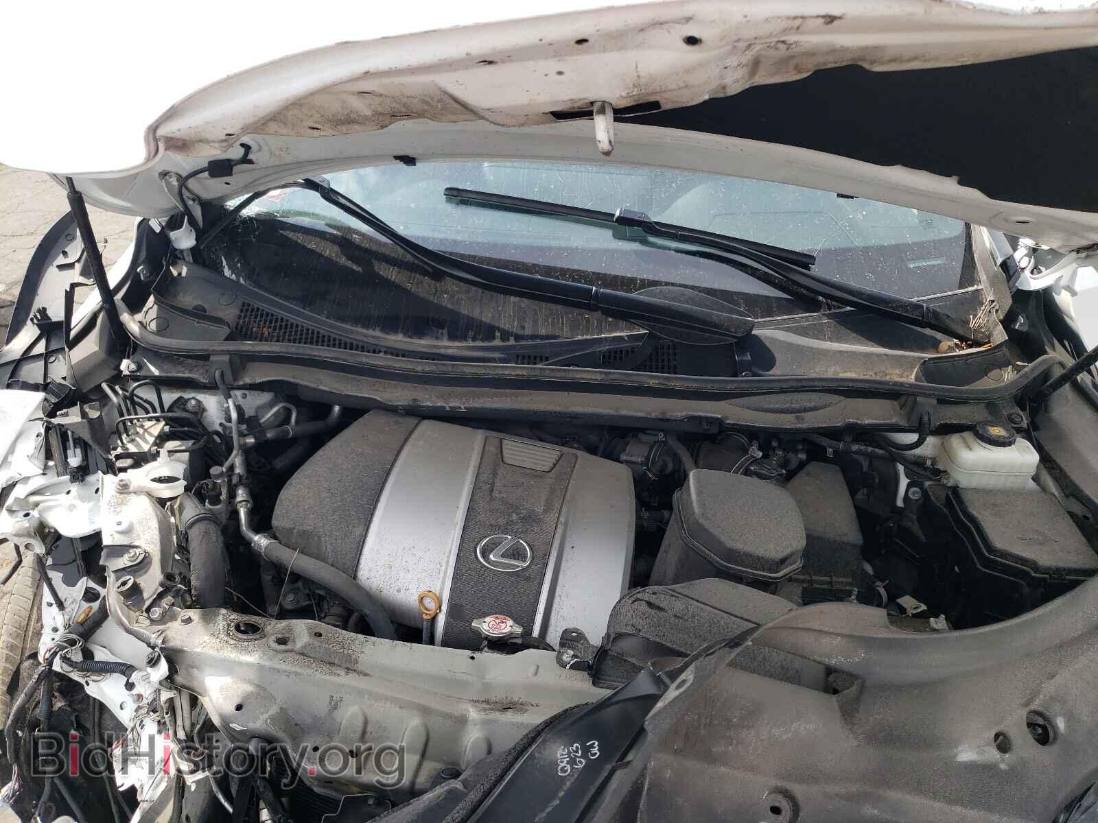 2017 LEXUS RX350 - VIN: 2T2BZMCA0HC105256 - Фото 7