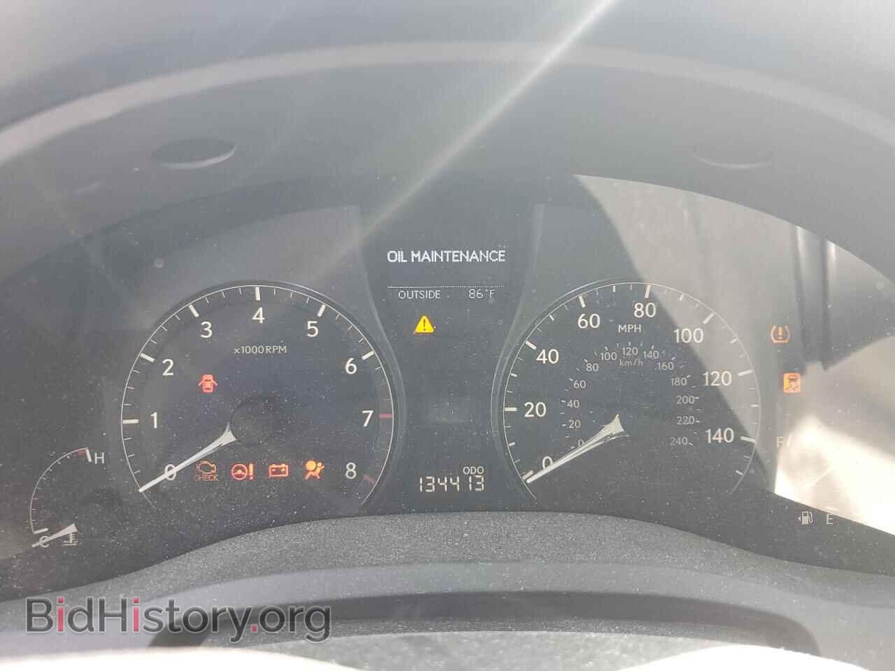 2011 LEXUS RX350 - VIN: 2T2ZK1BA0BC054660 - Фото 9