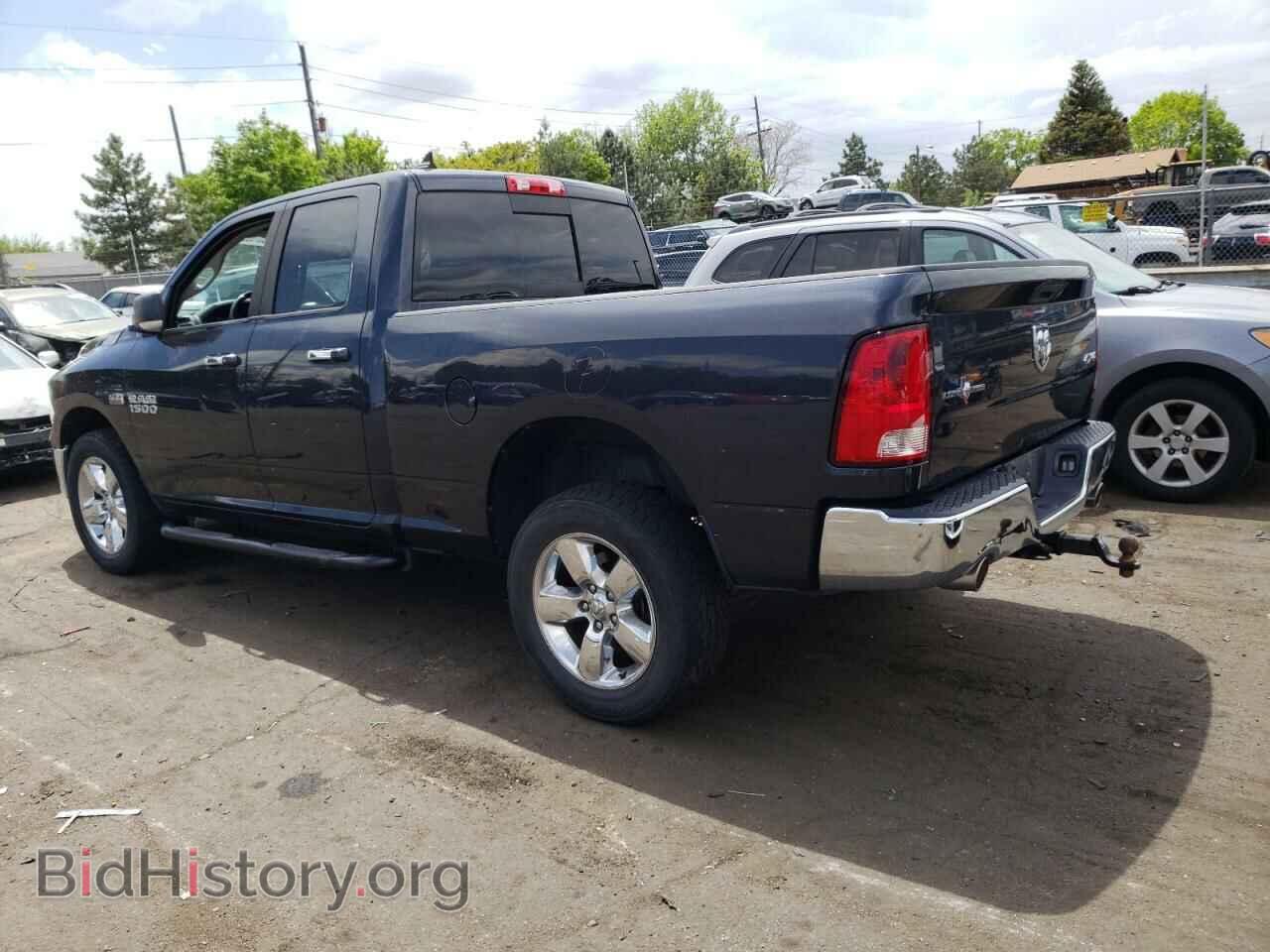2013 RAM 1500 - VIN: 1C6RR7GT7DS700010 - Фото 2