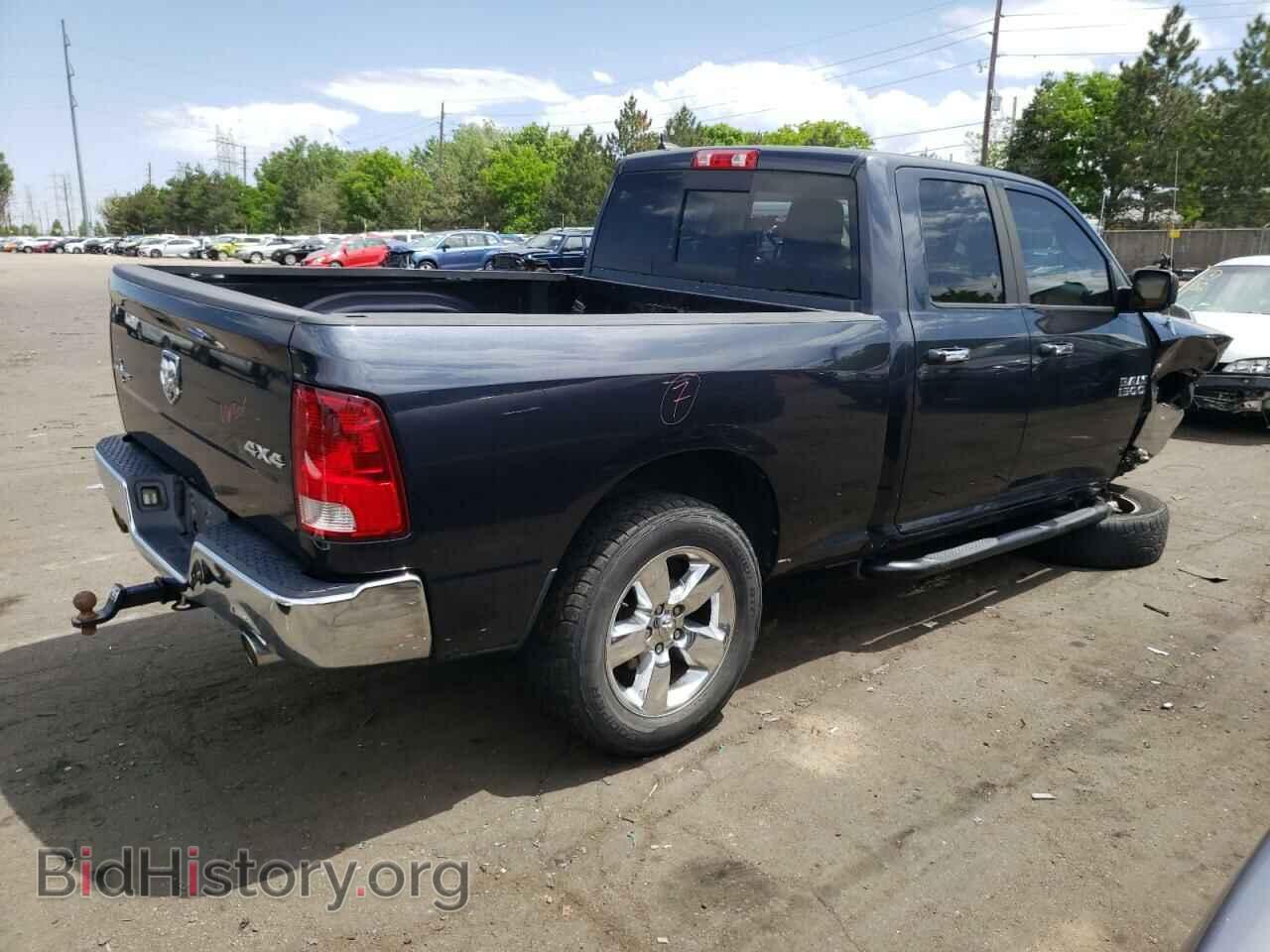 2013 RAM 1500 - VIN: 1C6RR7GT7DS700010 - Фото 3