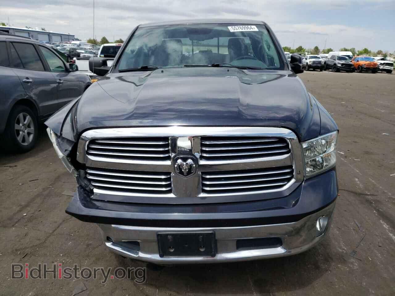2013 RAM 1500 - VIN: 1C6RR7GT7DS700010 - Фото 5