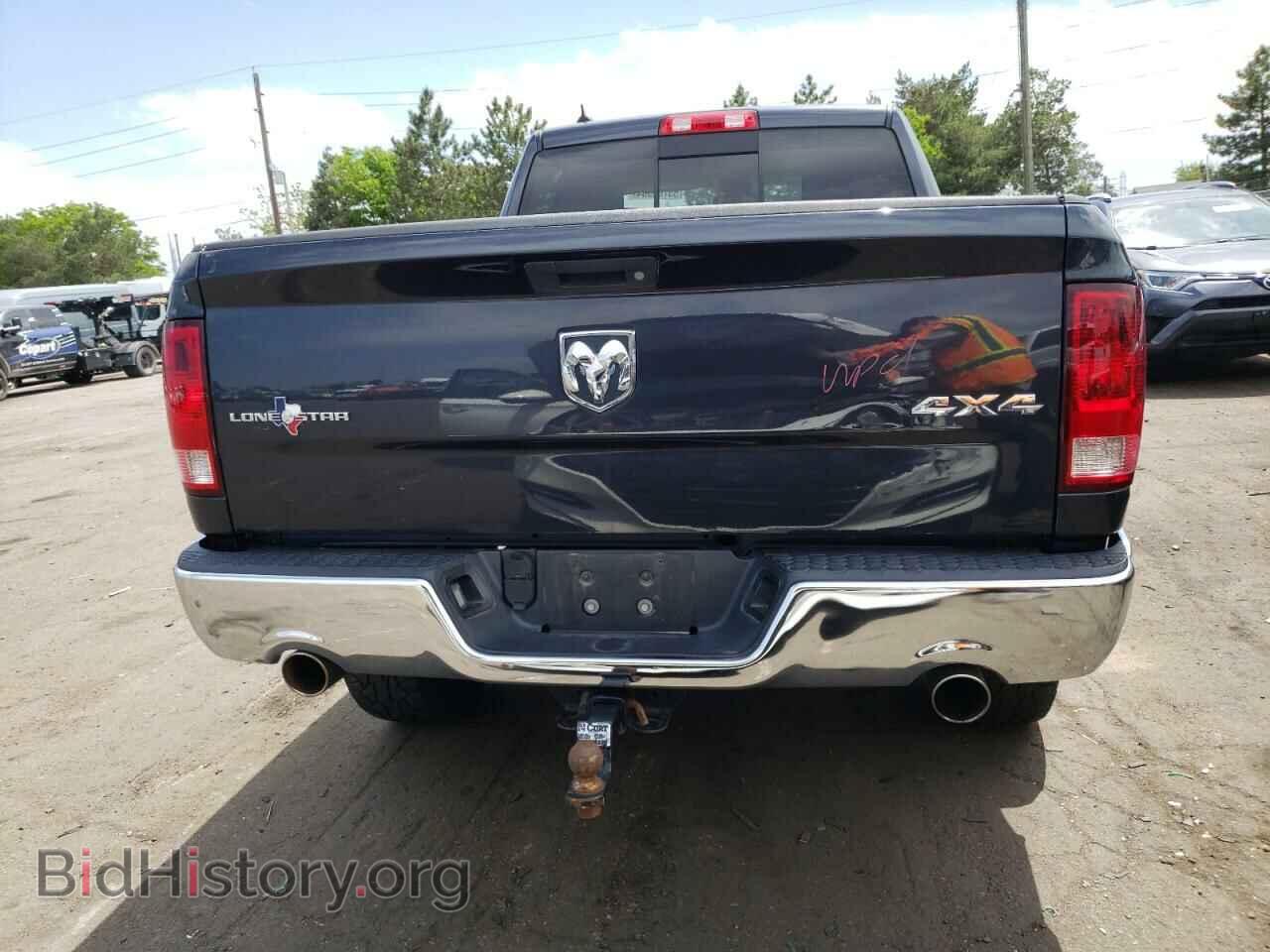 2013 RAM 1500 - VIN: 1C6RR7GT7DS700010 - Фото 6
