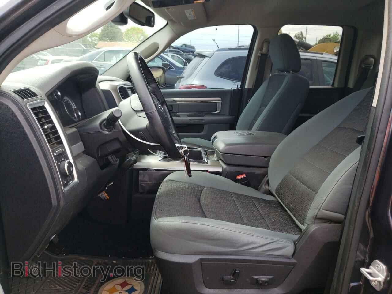 2013 RAM 1500 - VIN: 1C6RR7GT7DS700010 - Фото 7