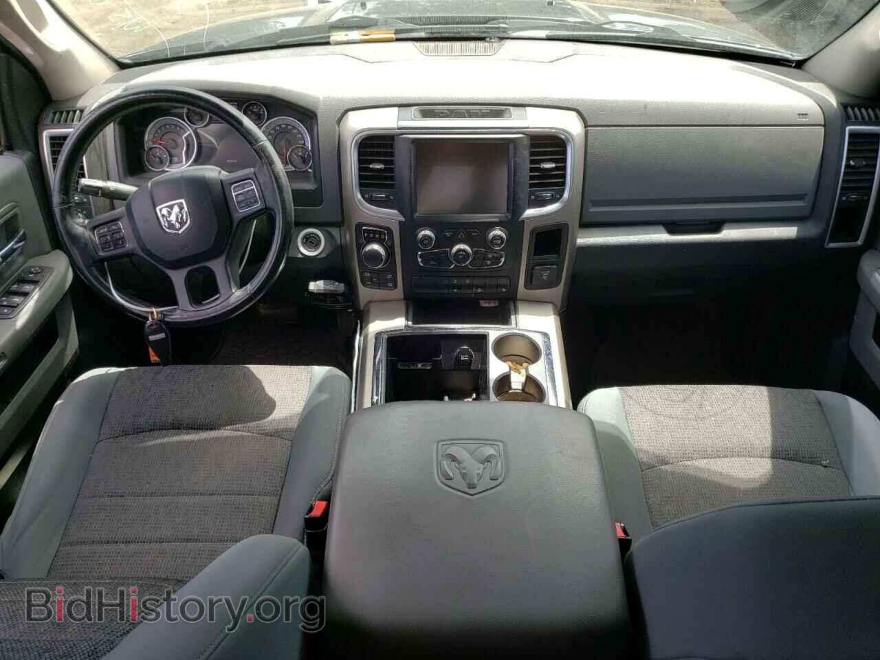 2013 RAM 1500 - VIN: 1C6RR7GT7DS700010 - Фото 8