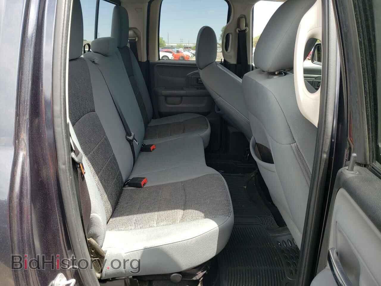 2013 RAM 1500 - VIN: 1C6RR7GT7DS700010 - Фото 10