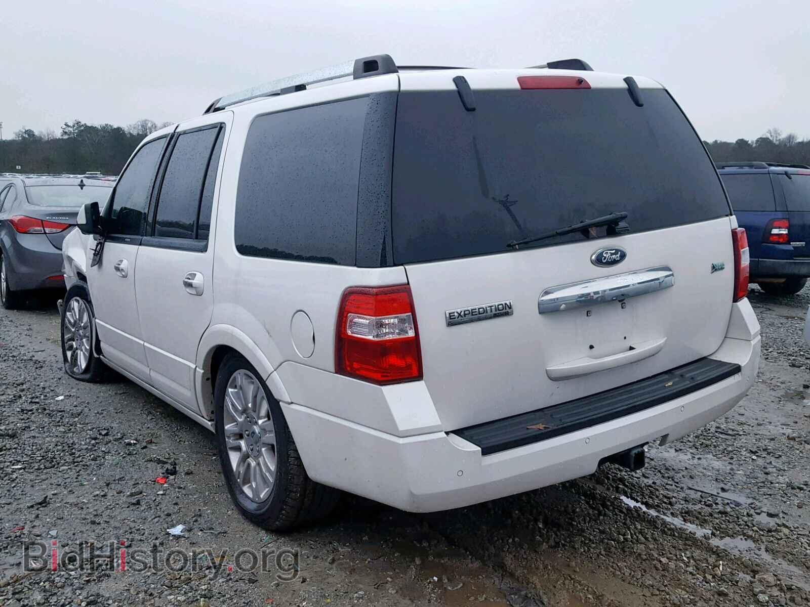 2011 FORD EXPEDITION - VIN: 1FMJU1K58BEF19760 - Фото 3