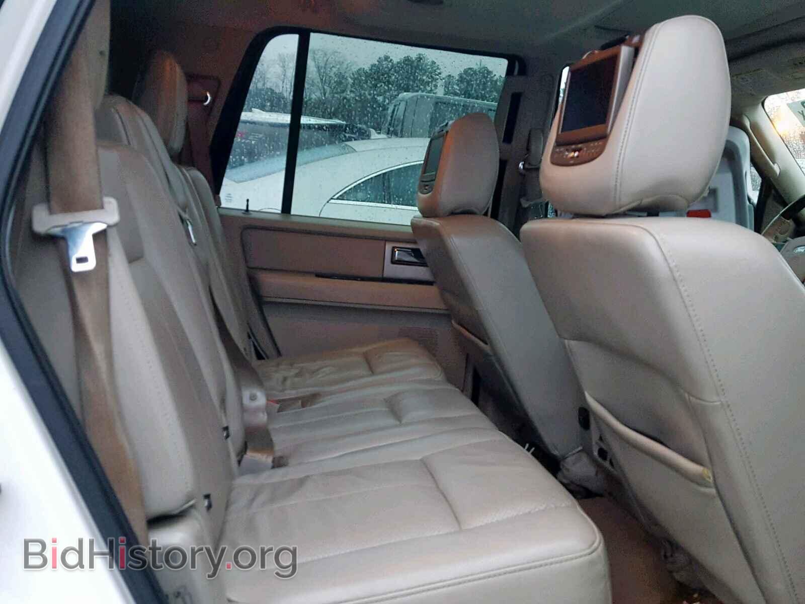 2011 FORD EXPEDITION - VIN: 1FMJU1K58BEF19760 - Фото 6