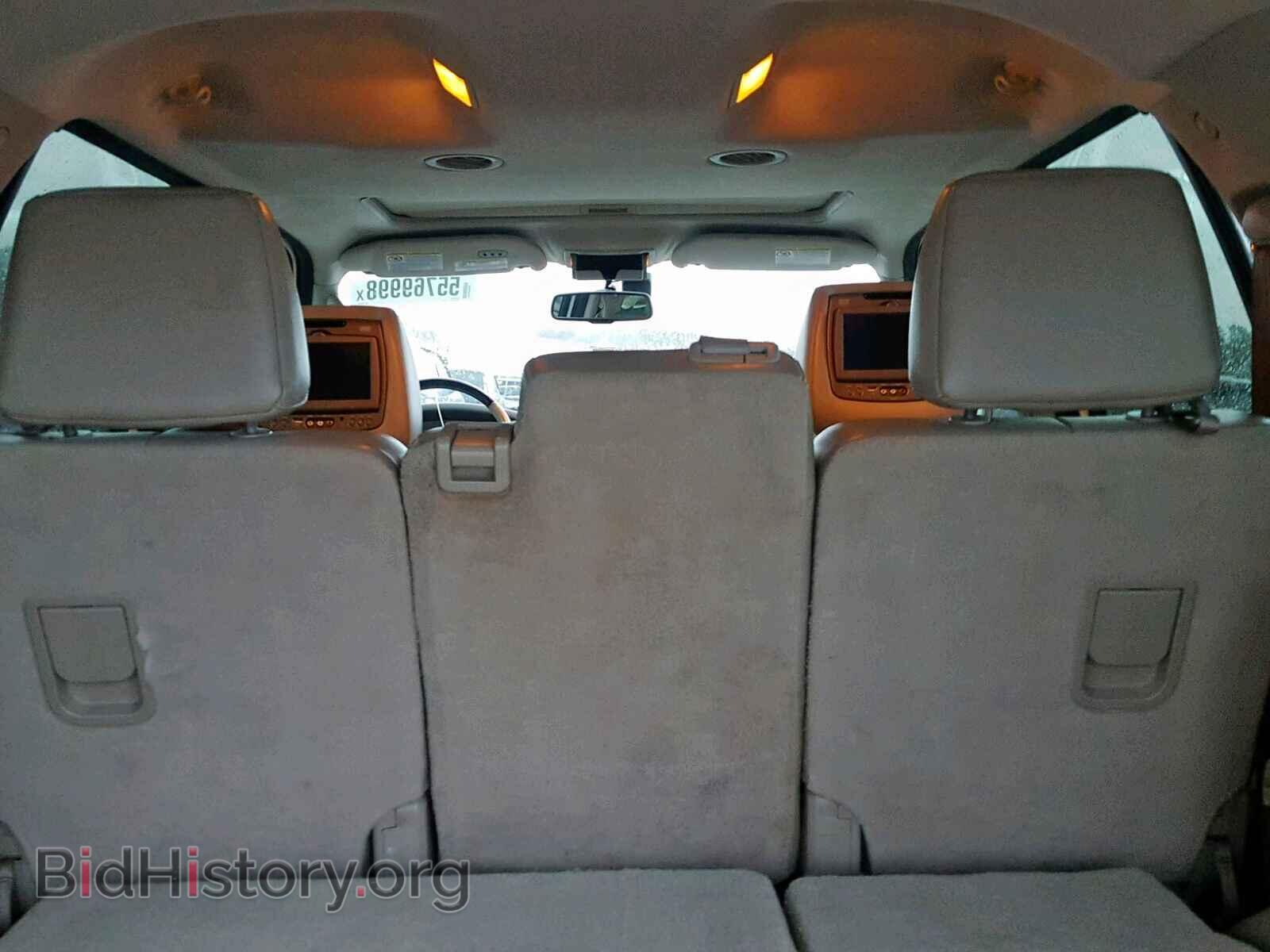 2011 FORD EXPEDITION - VIN: 1FMJU1K58BEF19760 - Фото 9