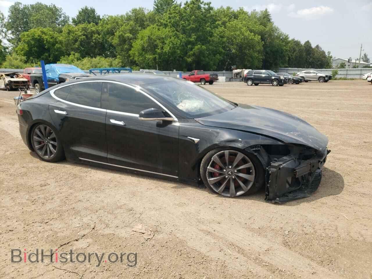 2018 TESLA MODEL S - VIN: 5YJSA1E22JF294123 - Фото 4