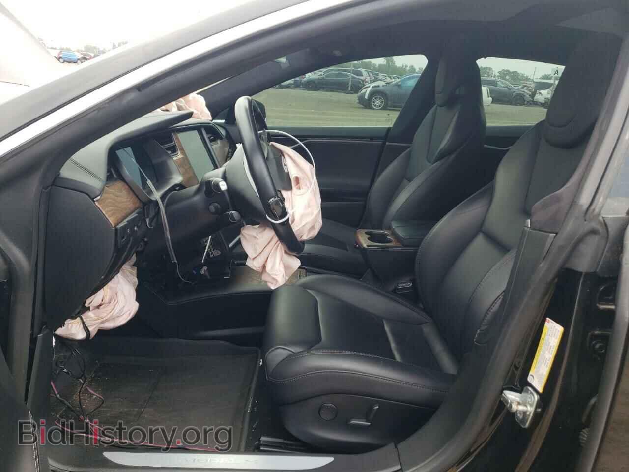 2018 TESLA MODEL S - VIN: 5YJSA1E22JF294123 - Фото 7