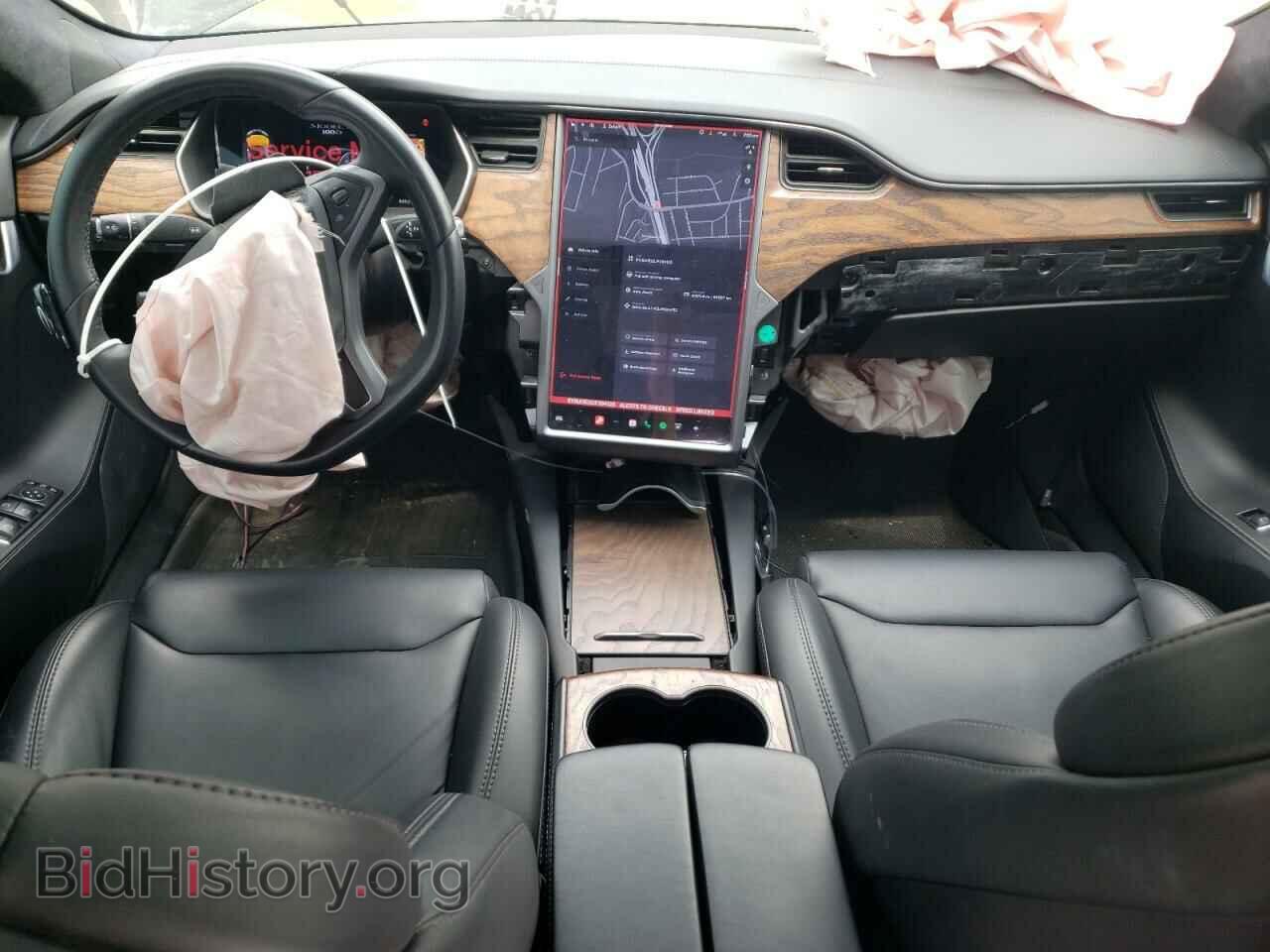 2018 TESLA MODEL S - VIN: 5YJSA1E22JF294123 - Фото 8
