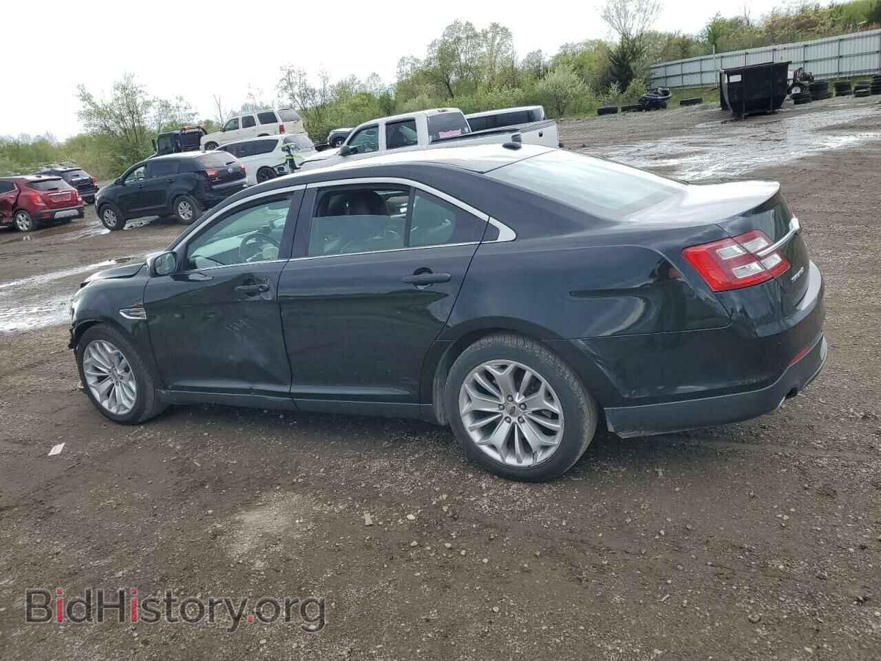 2016 FORD TAURUS - VIN: 1FAHP2F81GG113129 - Фото 2