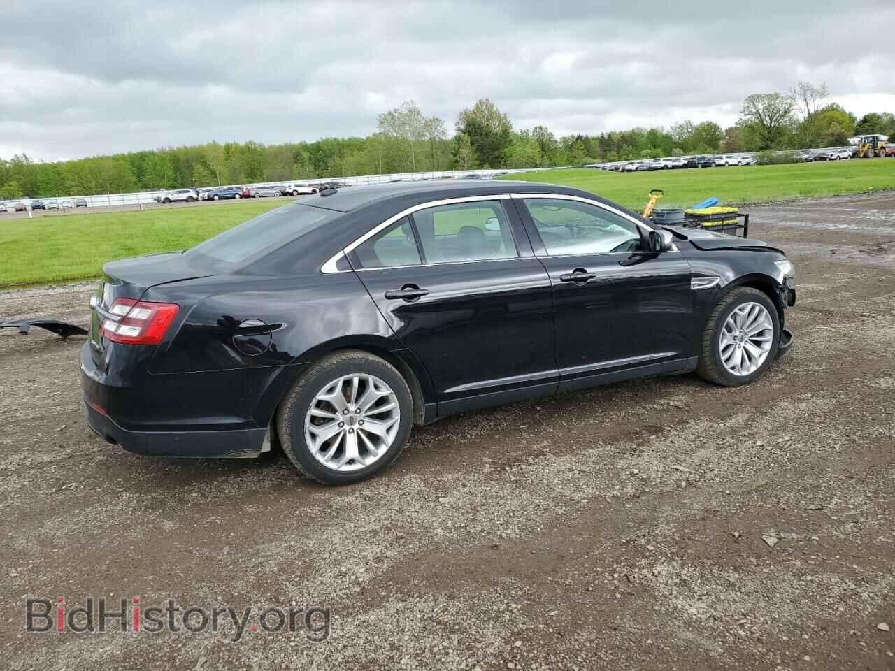 2016 FORD TAURUS - VIN: 1FAHP2F81GG113129 - Фото 3