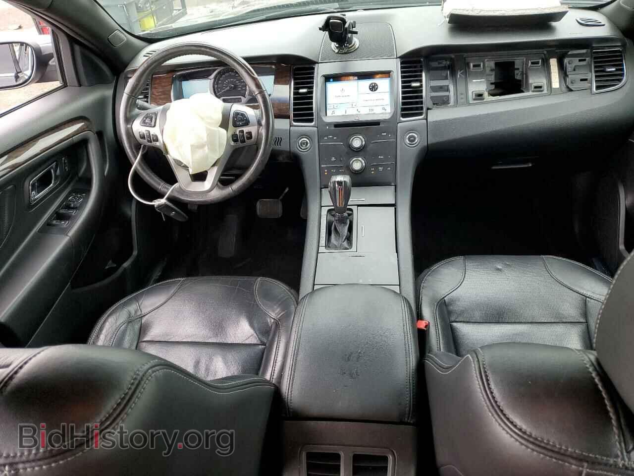 2016 FORD TAURUS - VIN: 1FAHP2F81GG113129 - Фото 8